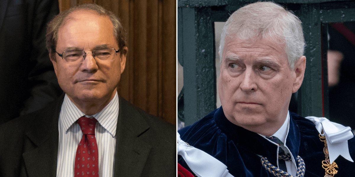 Prince Andrew suffers setback as chairman confirms Royal Lodge investigation Prince Andrew suffers setback as chairman confirms Royal Lodge investigation