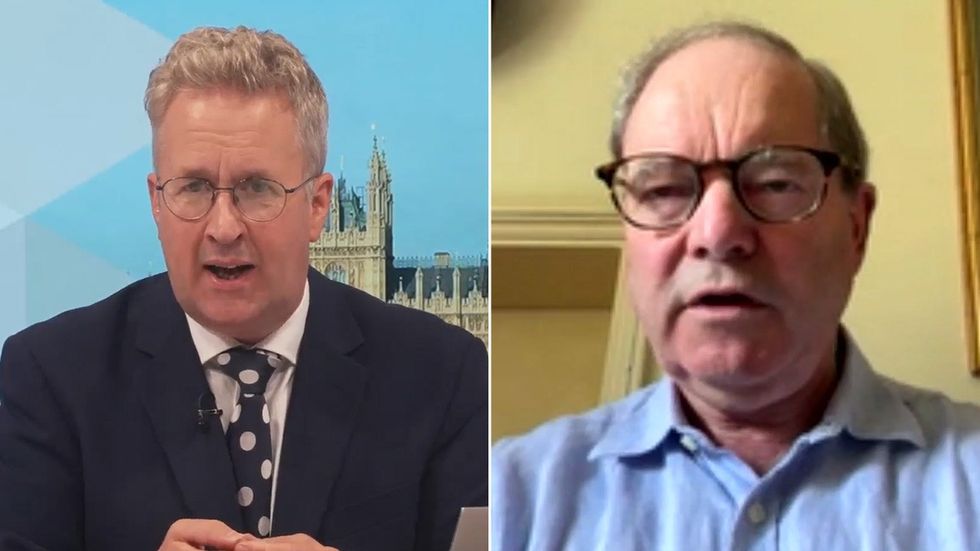 Sir Geoffrey Clifton-Brown