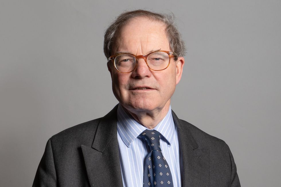 Sir Geoffrey Clifton Brown