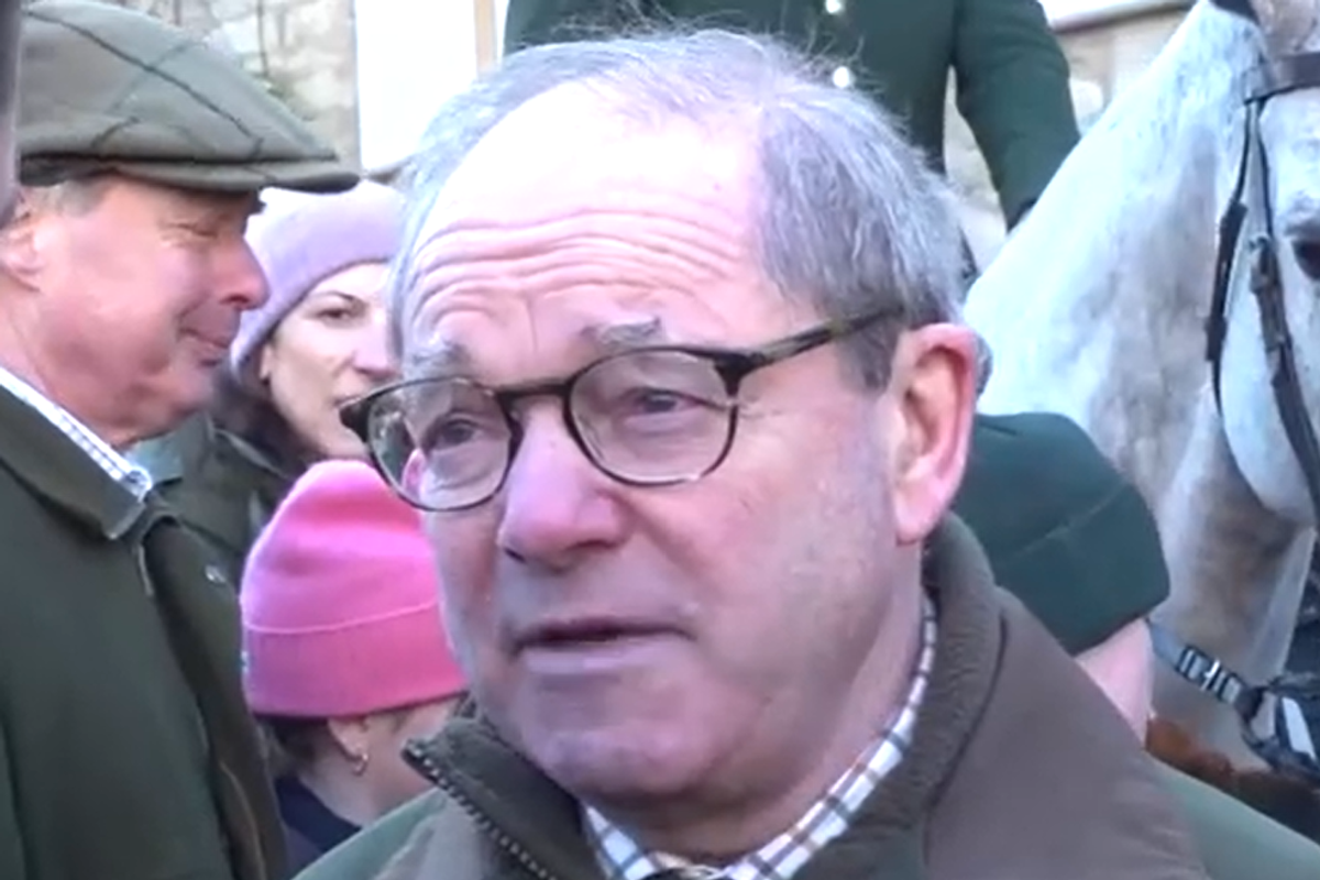 Sir Geoffrey Clifton-Brown