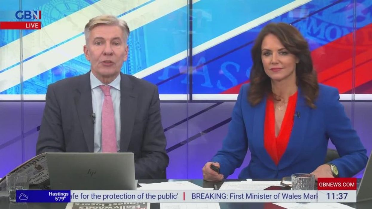 Geoffrey Cox warns Sunak ‘disunited - we will be severely punished’