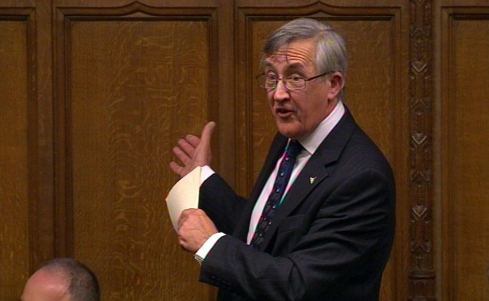 Sir Gerald Howarth