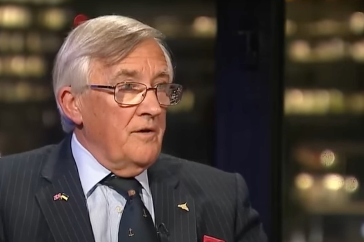 Sir Gerald Howarth