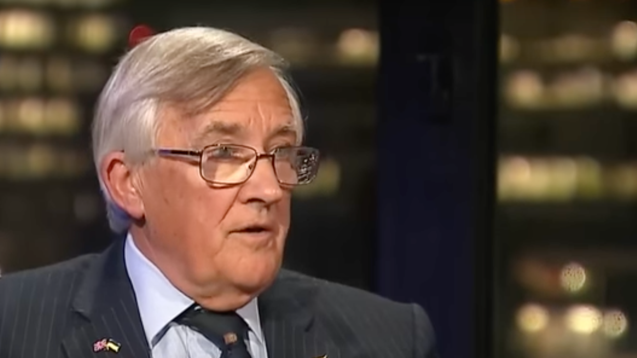 Sir Gerald Howarth