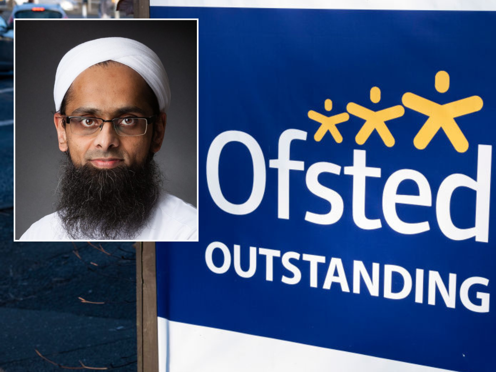 Sir Hamid Patel / Ofsted
