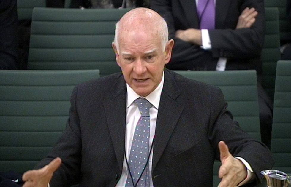 Sir Howard Davies