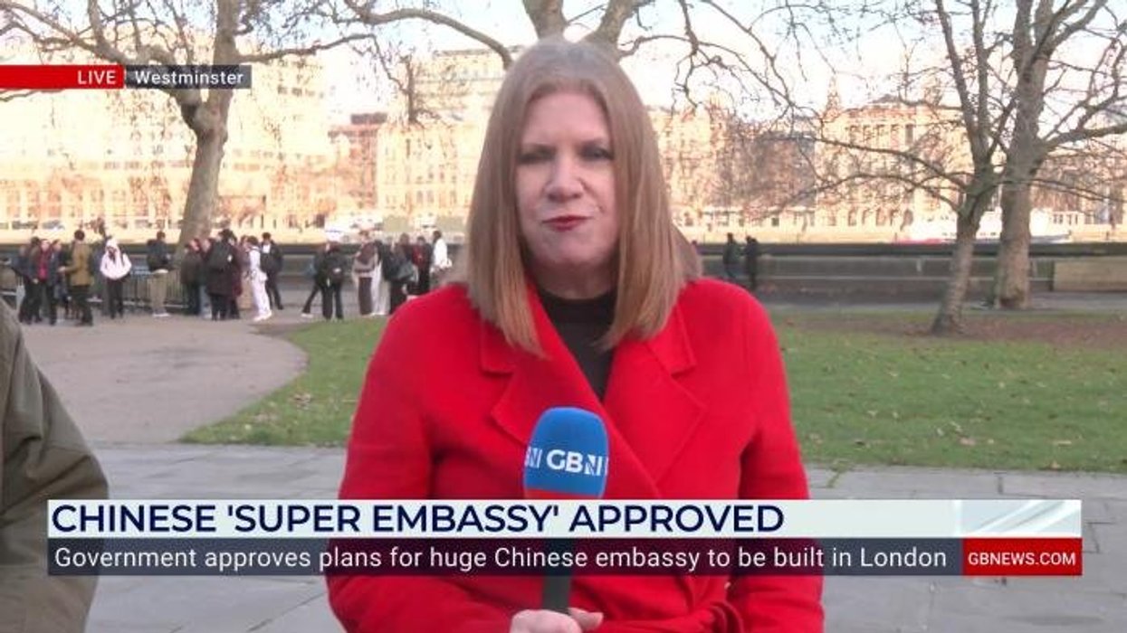 Keir Starmer approving Beijing's spy fortress just unlocked the mechanism to end his premiership - Lee Cohen