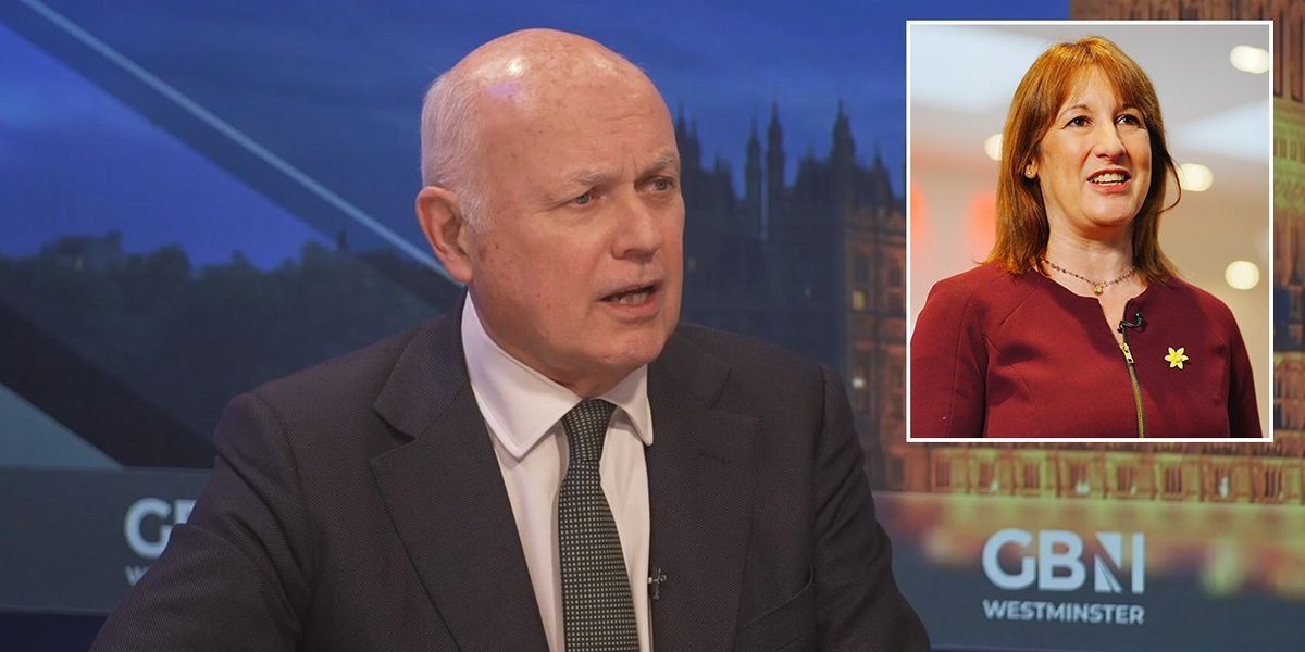 Rachel Reeves accused of ‘misleading’ ministers as OBR chief resigns: ‘She wanted him gone!’ Rachel Reeves accused of ‘misleading’ ministers as OBR chief resigns: ‘She wanted him gone!’