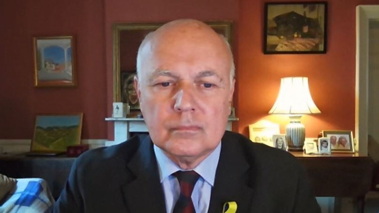 Sir Iain Duncan-Smith