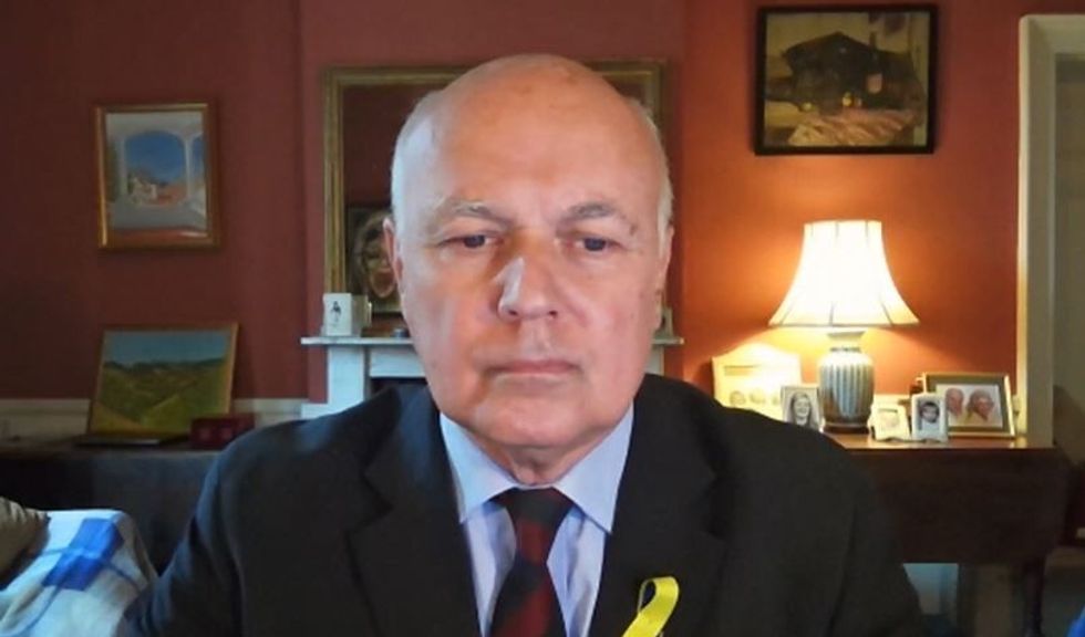 Sir Iain Duncan Smith
