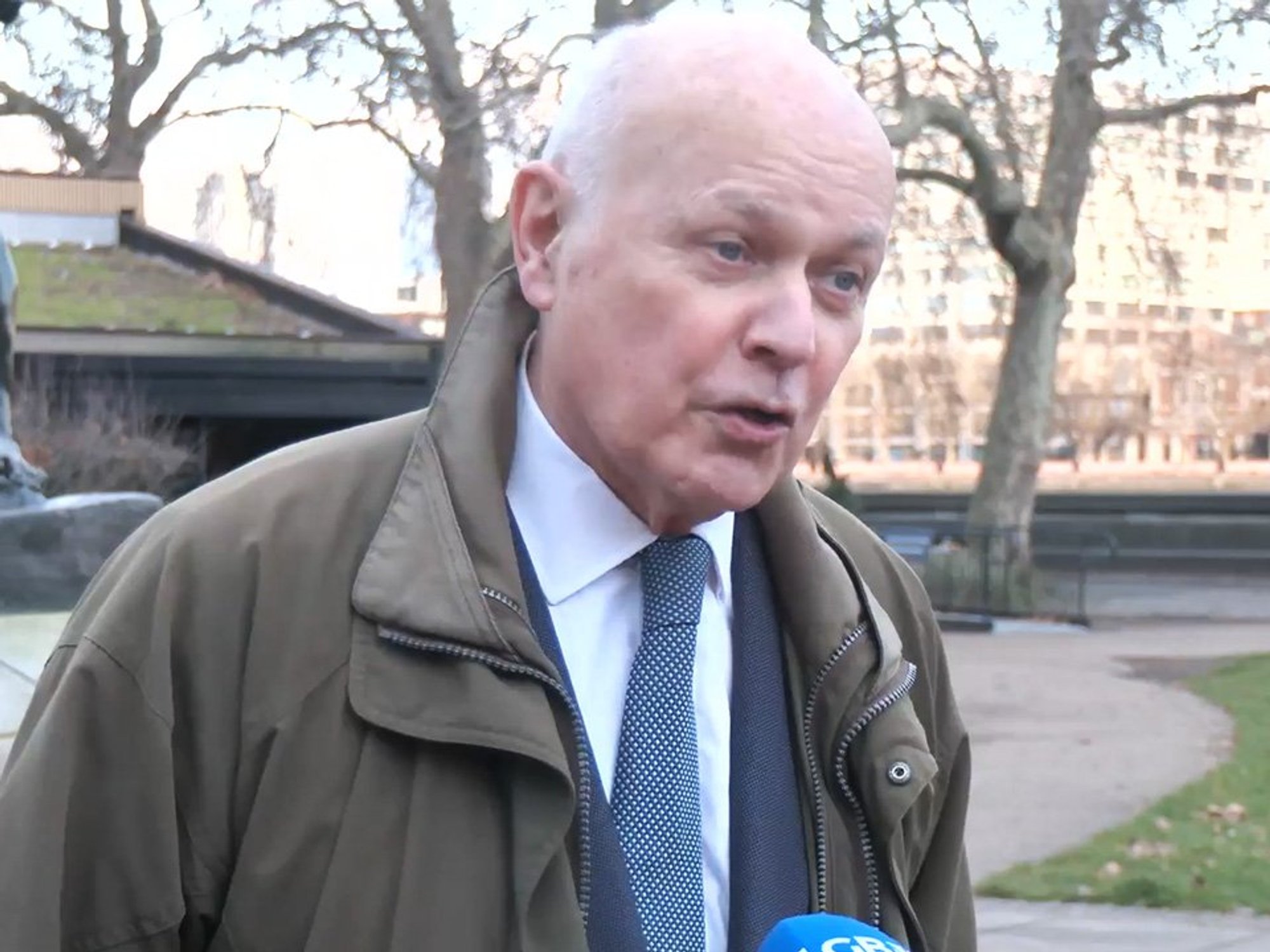 Sir Iain Duncan Smith