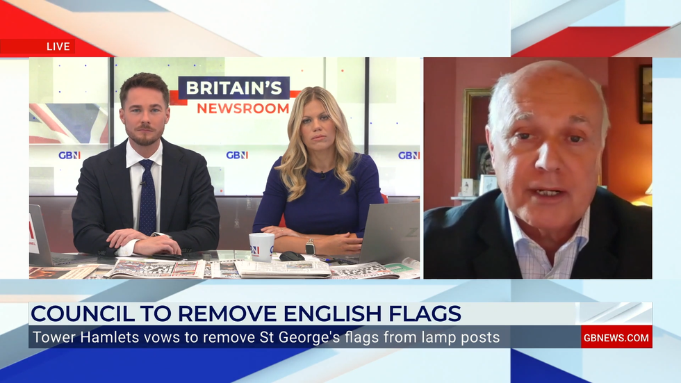 Sir Iain Duncan Smith