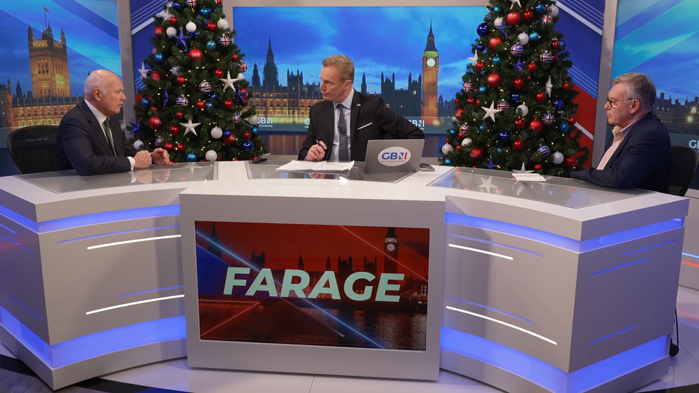 Sir Iain Duncan Smith