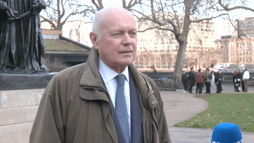 Sir Iain Duncan Smith