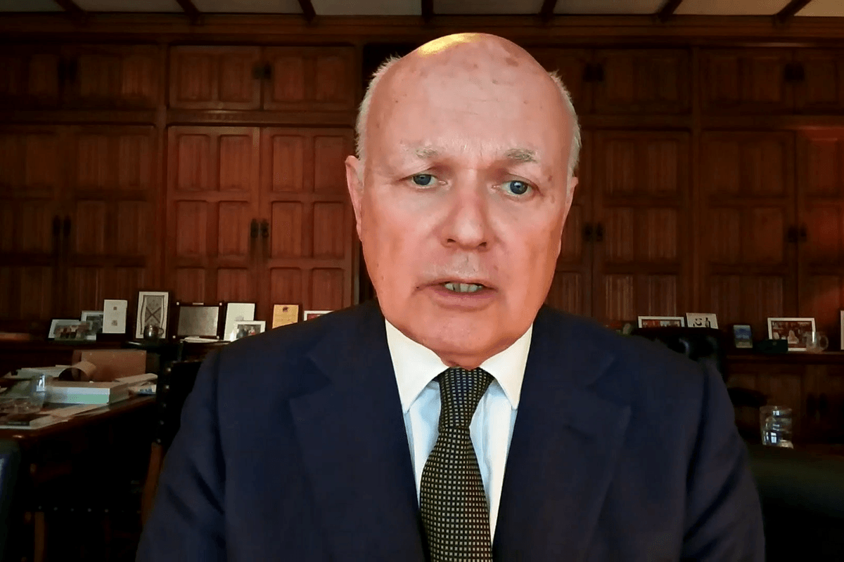 Sir Iain Duncan Smith