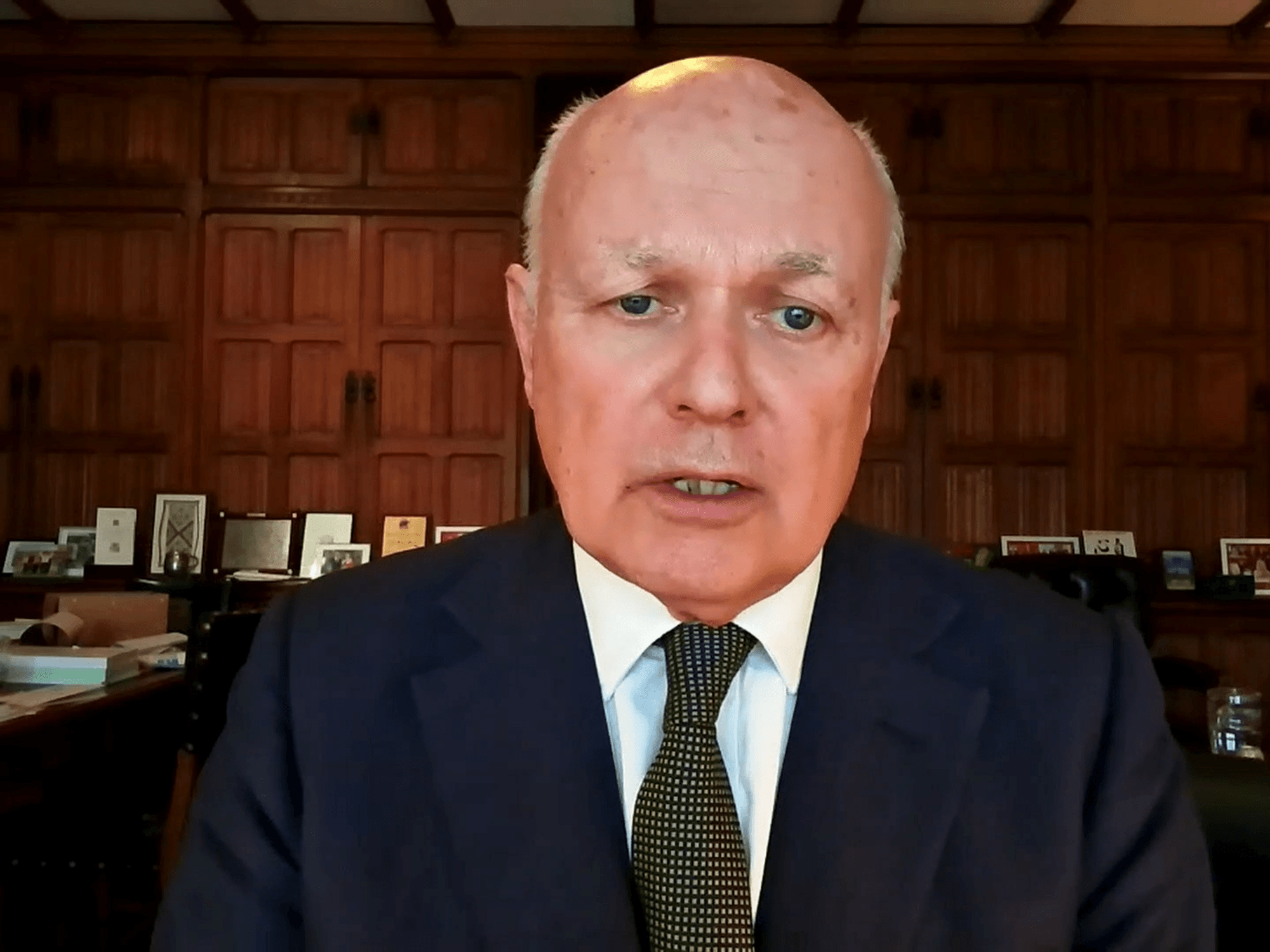 Sir Iain Duncan Smith