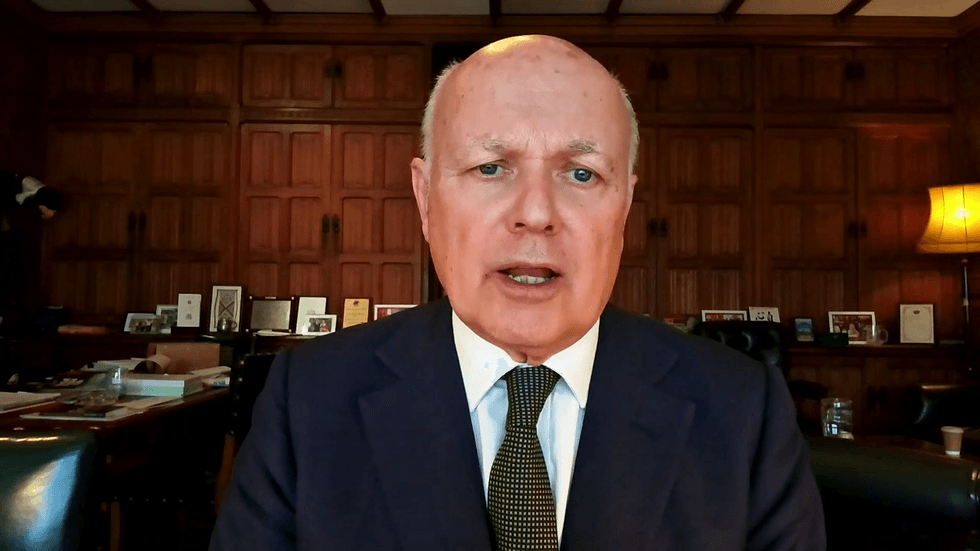 Sir Iain Duncan Smith