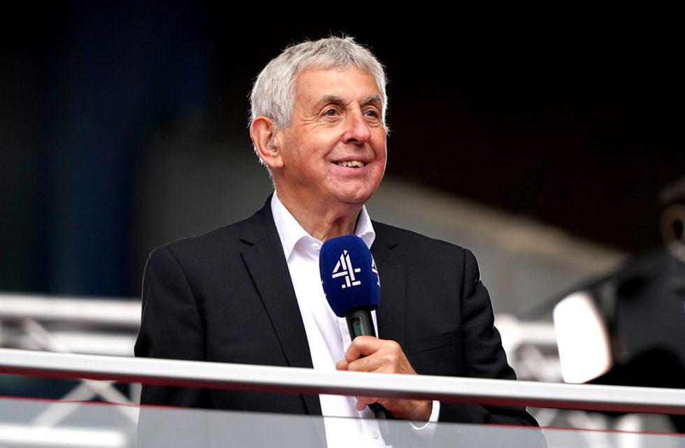 Sir Ian McGeechan