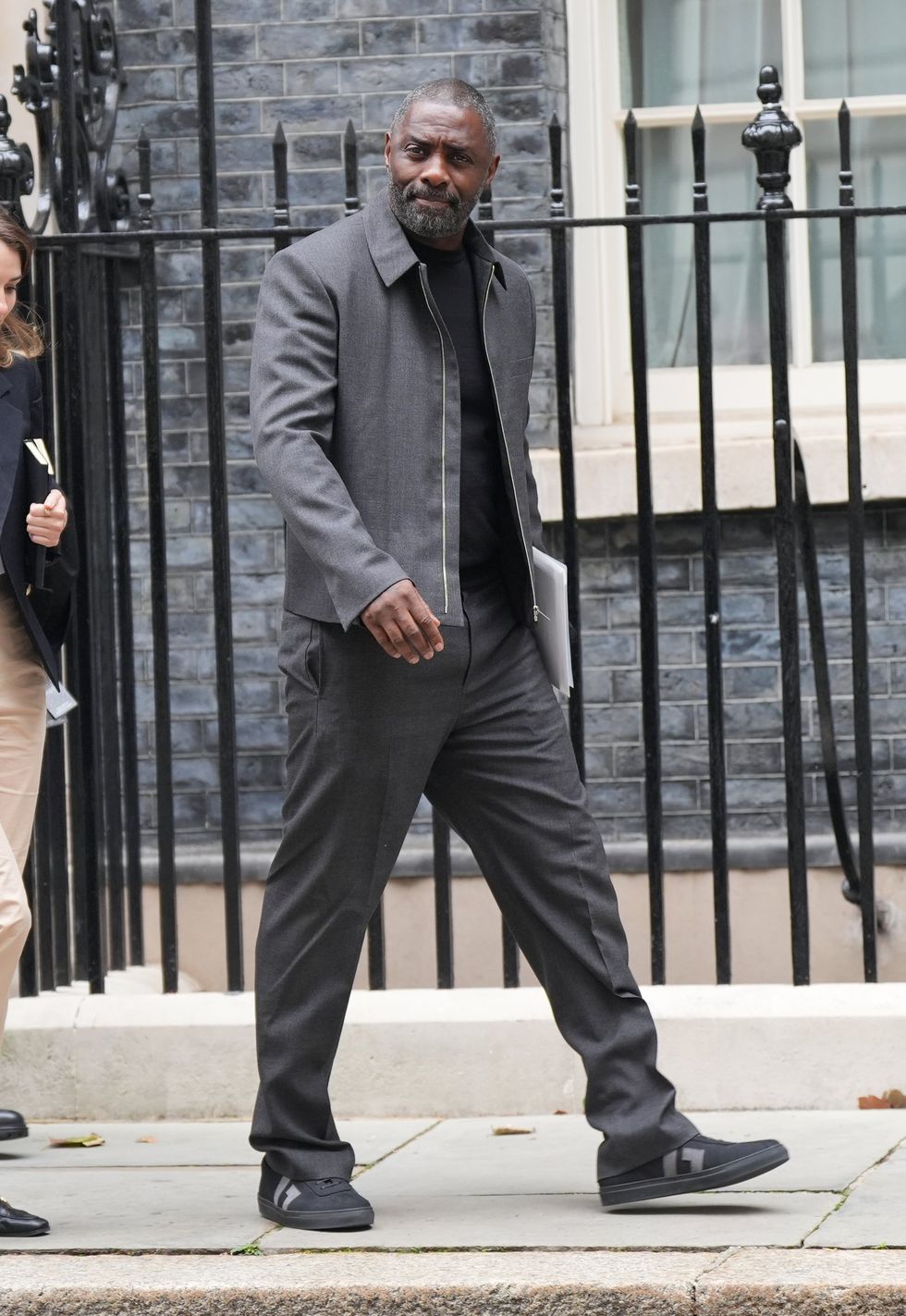 Sir Idris Elba