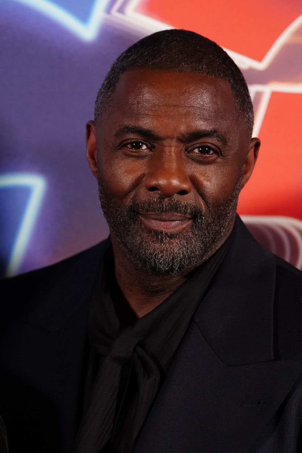 Sir Idris Elba