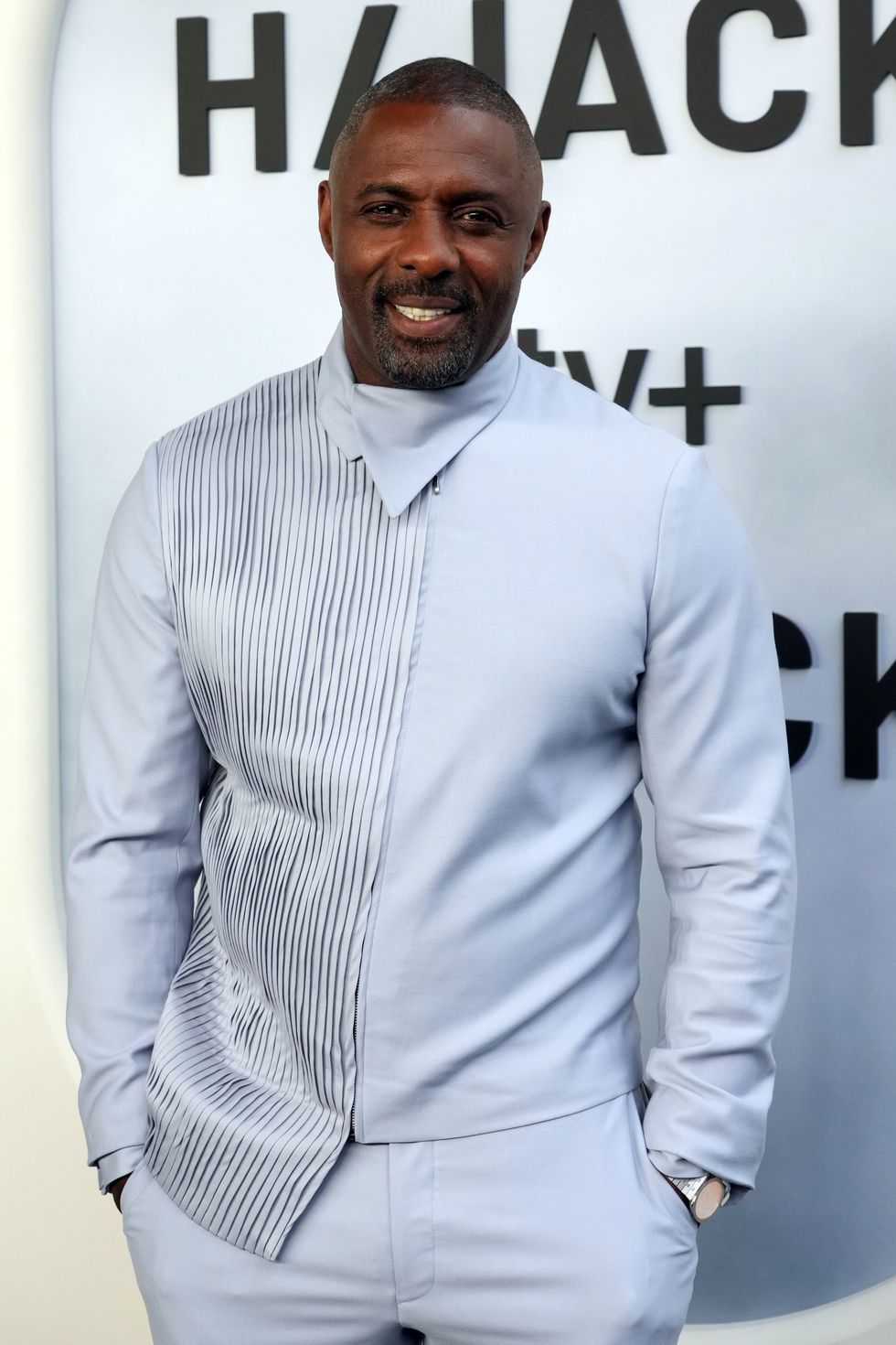 Sir Idris Elba