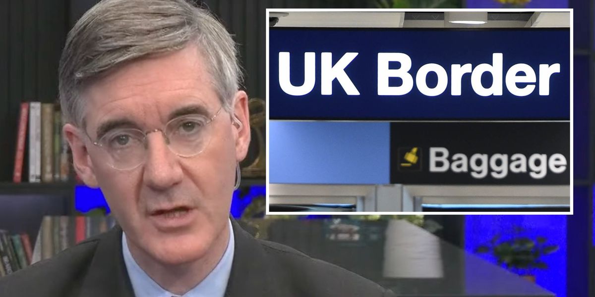 NextImg:Jacob Rees-Mogg slams UK’s net migration figures - 'Simply too high’