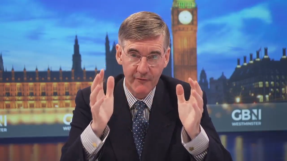 Sir Jacob Rees-Mogg