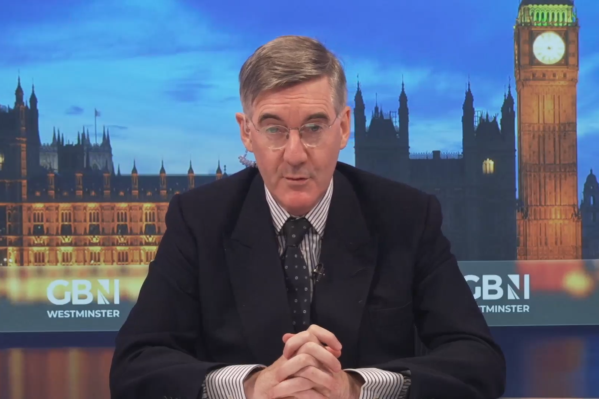 Sir Jacob Rees-Mogg