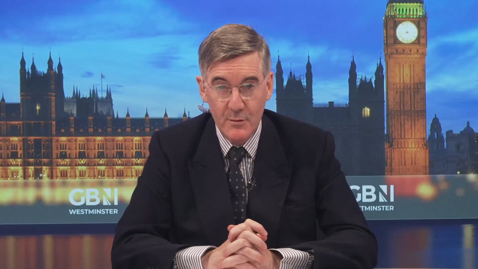 Sir Jacob Rees-Mogg