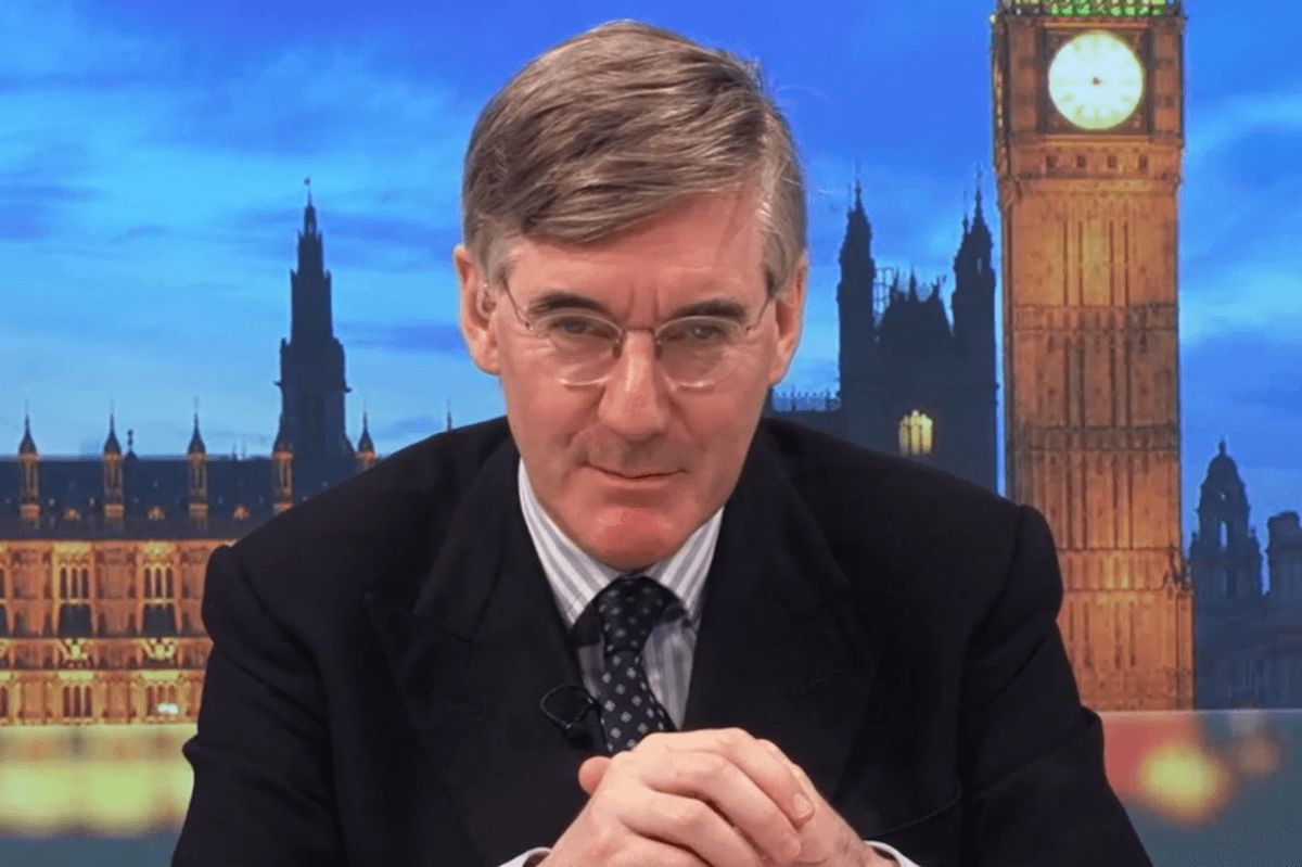 Sir Jacob Rees Mogg