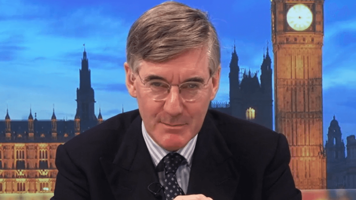 Sir Jacob Rees Mogg