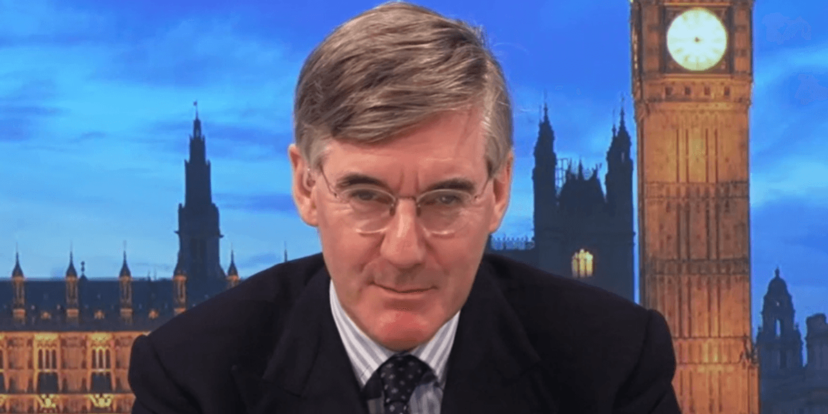 ‘Sir Keir Starmer is so crooked, he can’t even sleep straight in his own bed,’ Jacob Rees Mogg says ‘Sir Keir Starmer is so crooked, he can’t even sleep straight in his own bed,’ Jacob Rees Mogg says