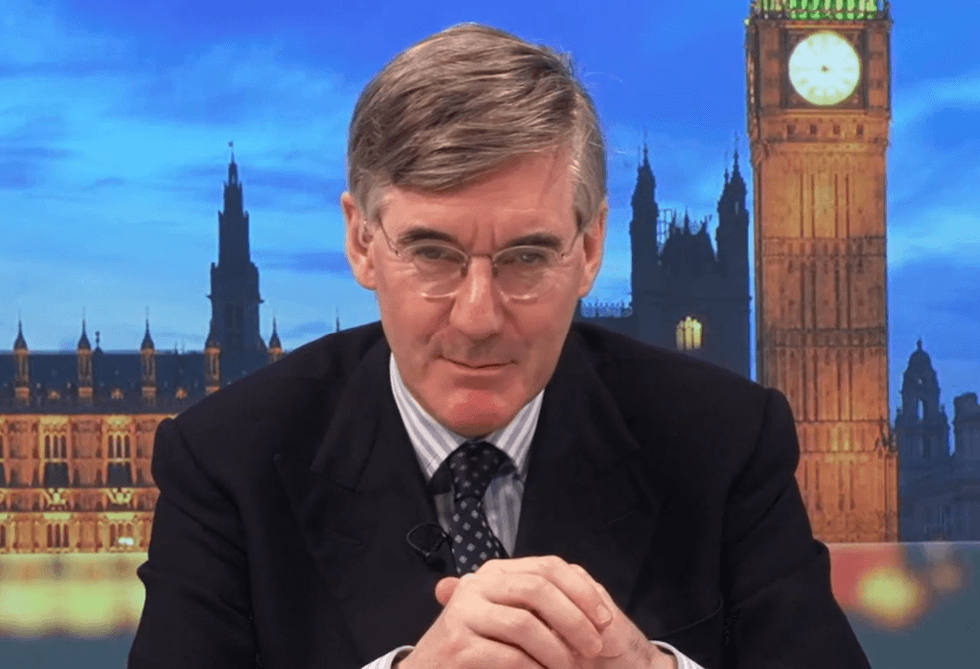 Sir Jacob Rees Mogg