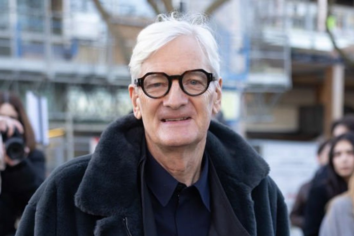 Sir James Dyson