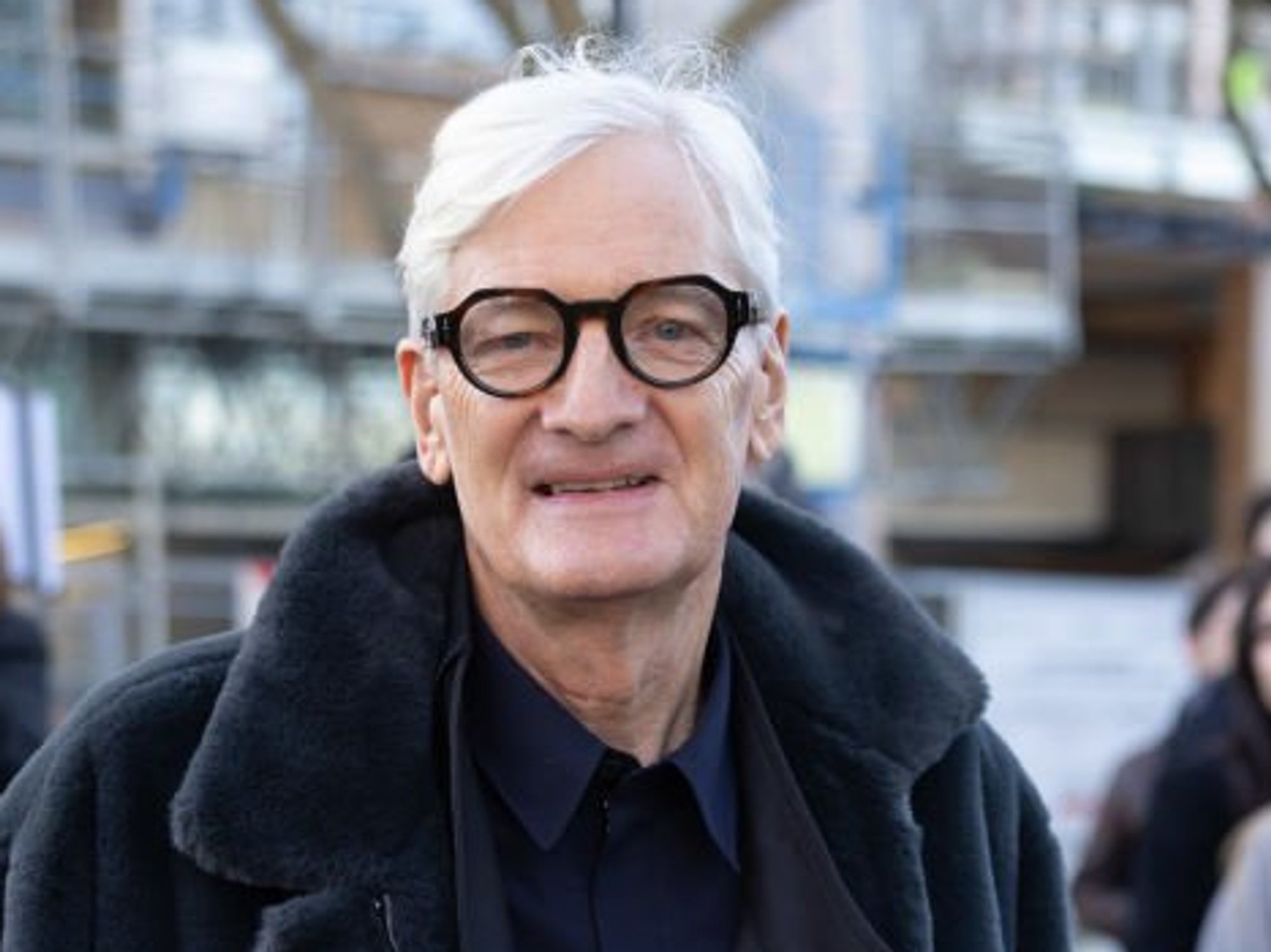 Sir James Dyson