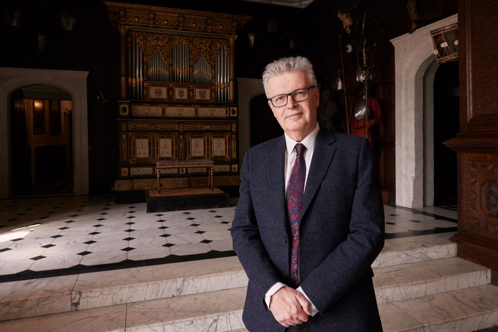 Sir James MacMillan