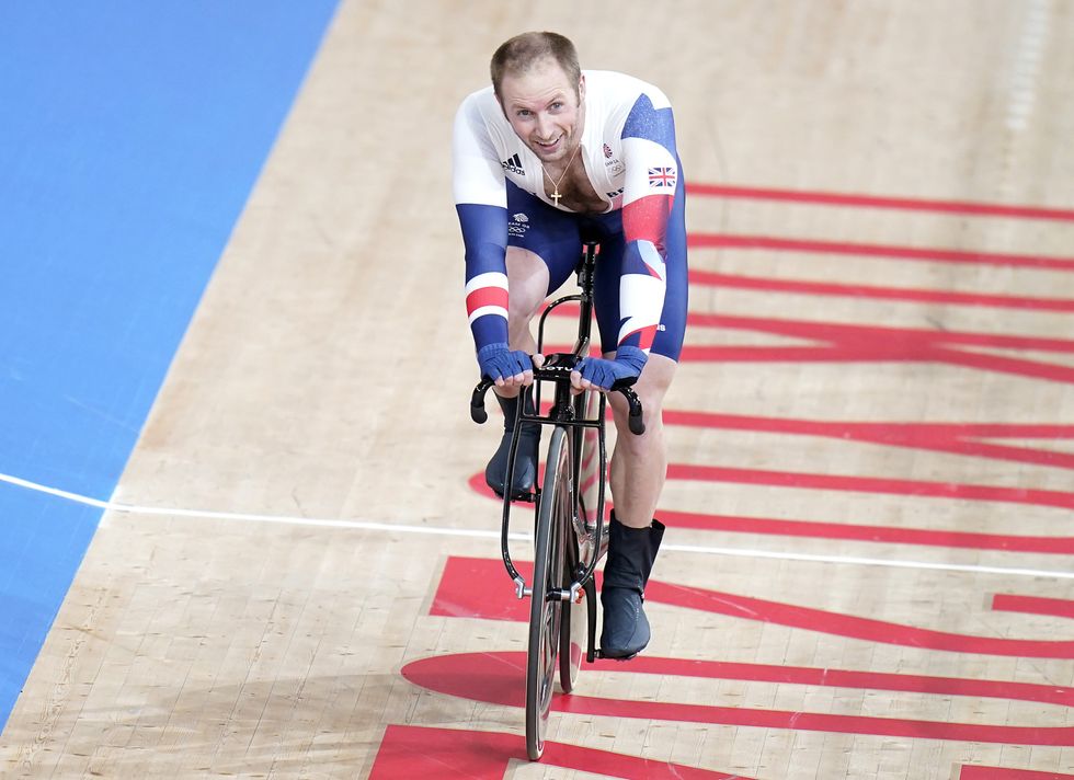 Sir Jason Kenny