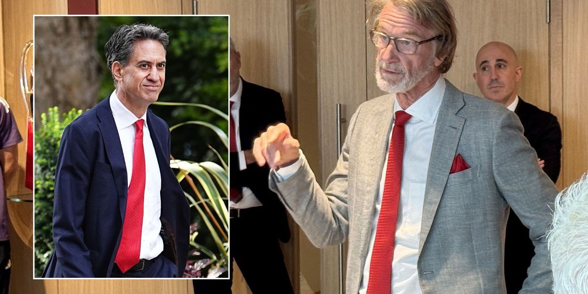 NextImg:'We cannot invest!' Sir Jim Ratcliffe's energy empire to leave UK and blames Labour's North Sea oil tax raid