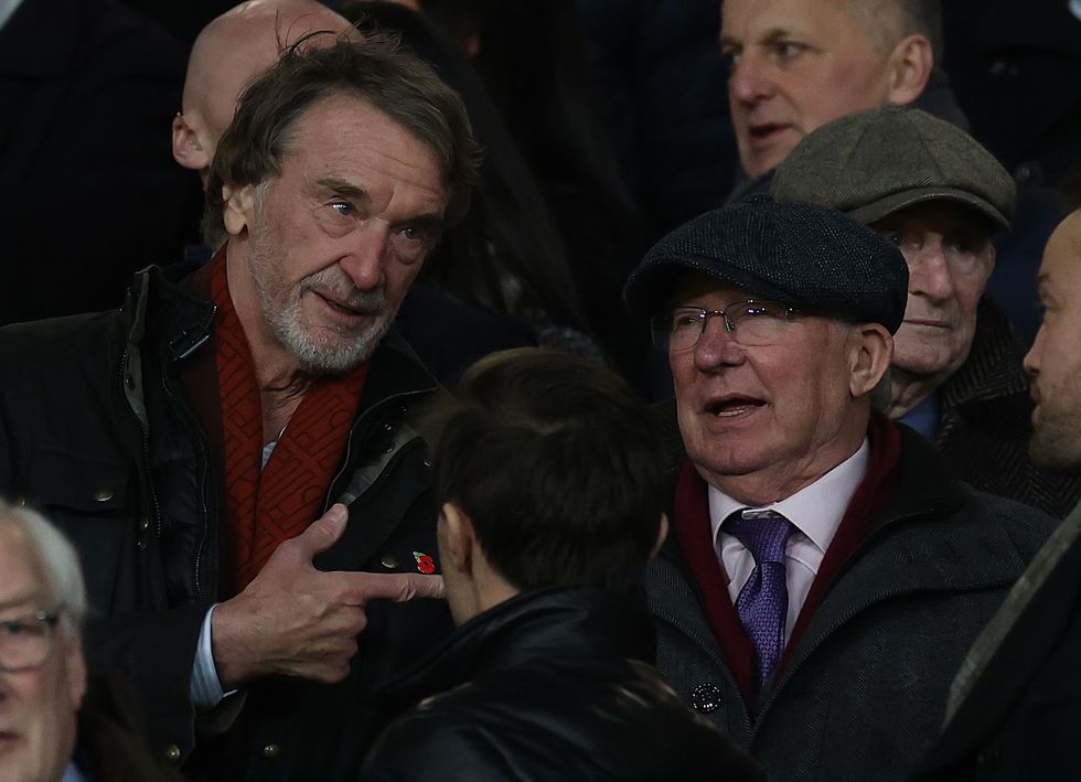 Sir Jim Ratcliffe has now been given Premier League and FA approval