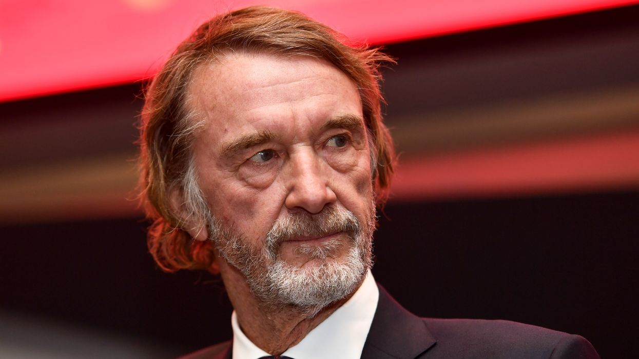 Sir Jim Ratcliffe Manchester United