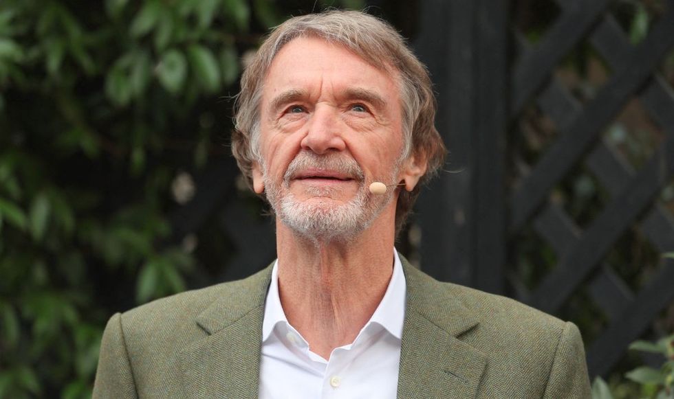 Sir Jim Ratcliffe
