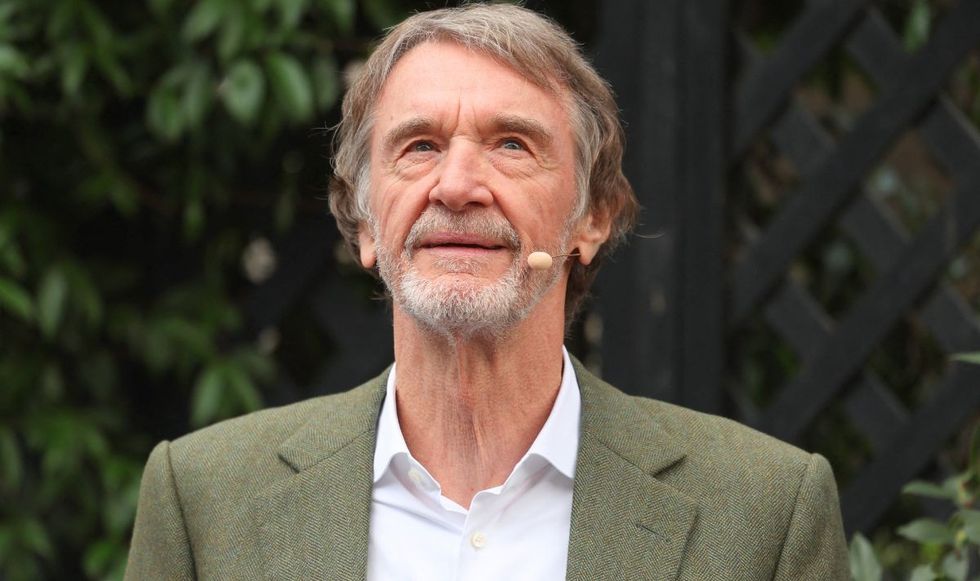 Sir Jim Ratcliffe