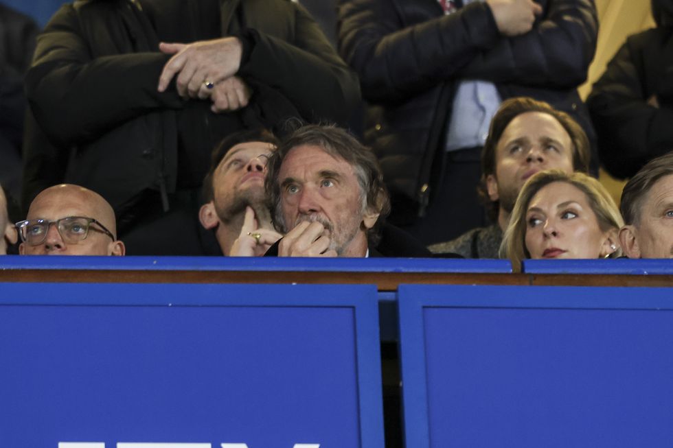 Sir Jim Ratcliffe