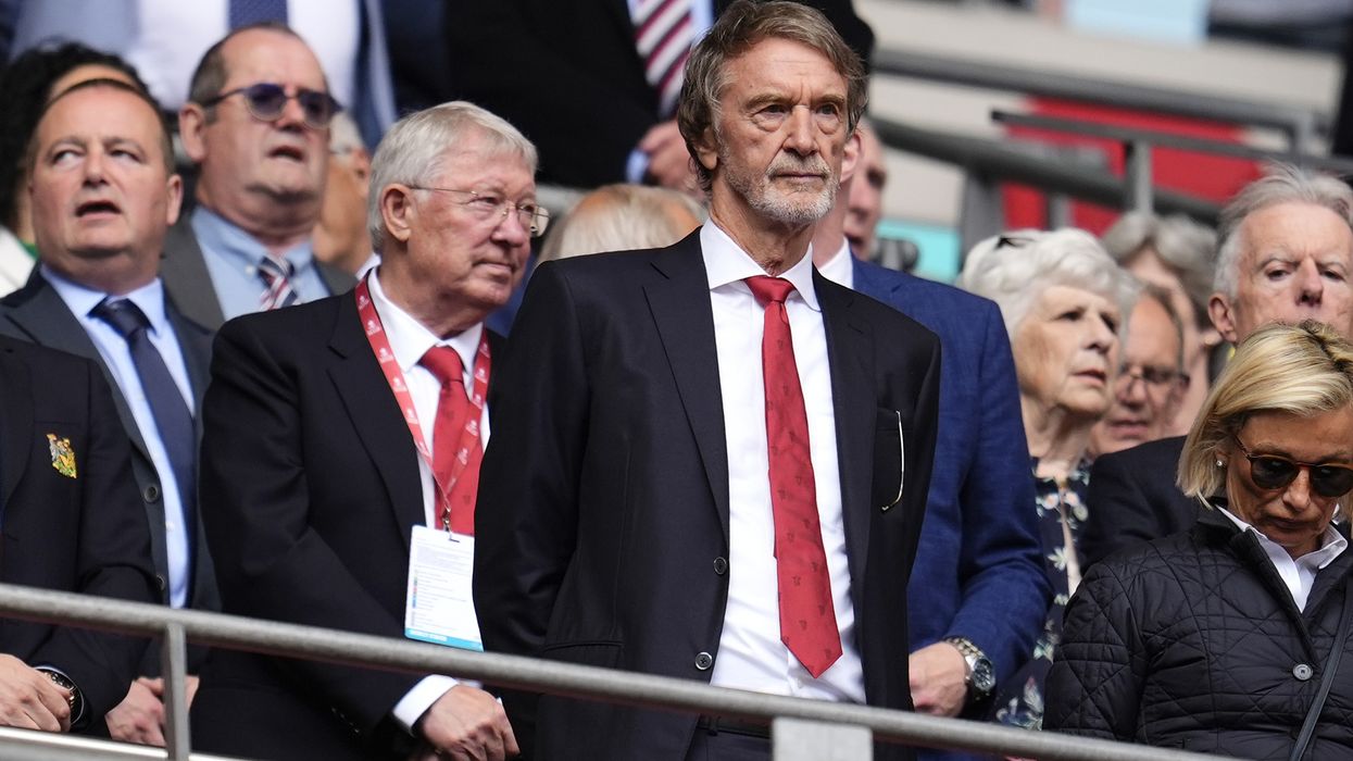 Sir Jim Ratcliffe
