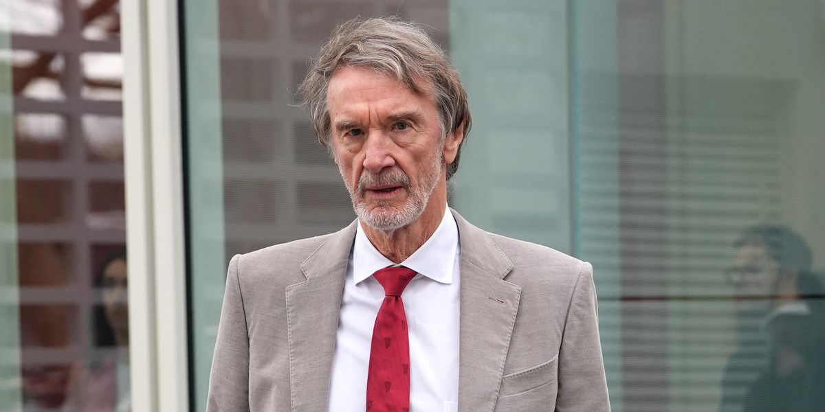 Jim Ratcliffe apologises over claims Britain is colonised by migrants as backlash intensifies Jim Ratcliffe apologises over claims Britain is colonised by migrants as backlash intensifies
