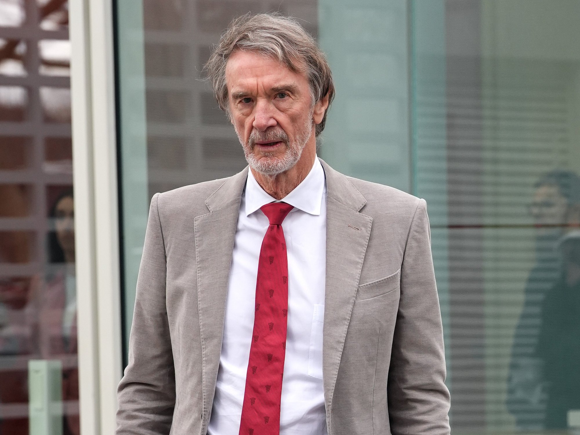 Sir Jim Ratcliffe
