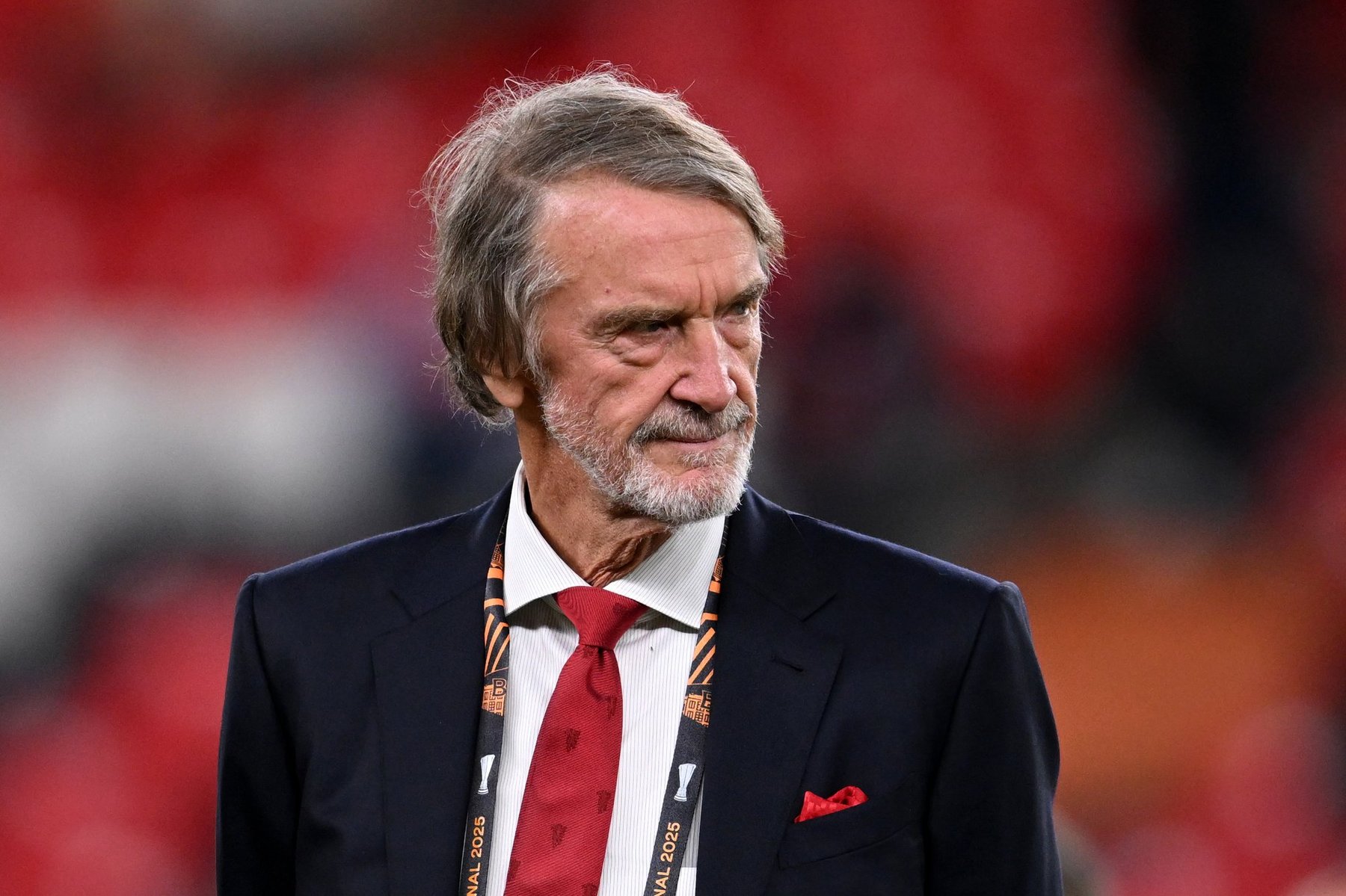 Sir Jim Ratcliffe