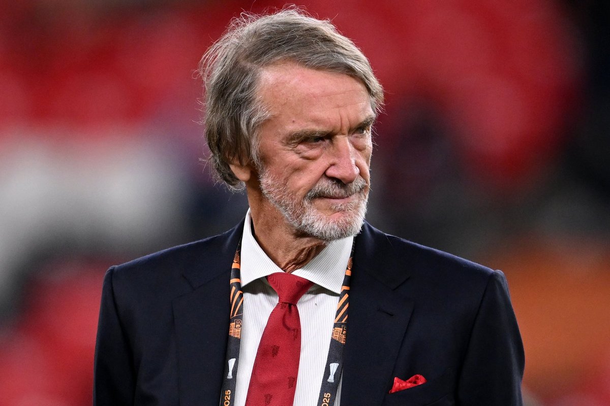 Sir Jim Ratcliffe