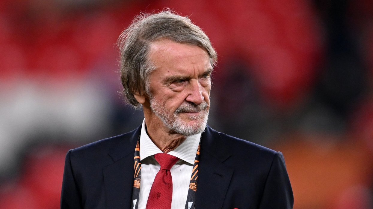 Sir Jim Ratcliffe