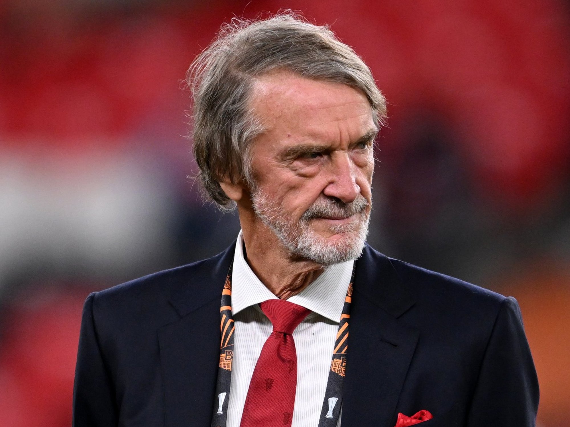 Sir Jim Ratcliffe
